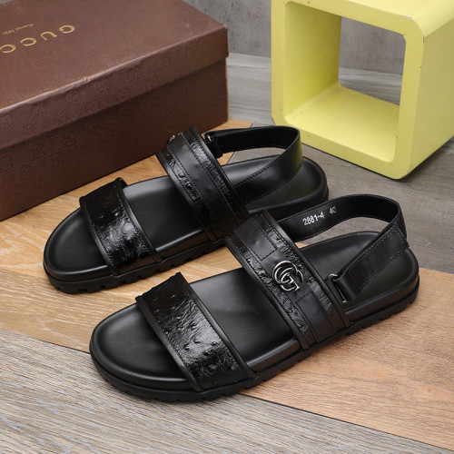 Gucci Mens Shoes Fashion Luxury Brand Sandals