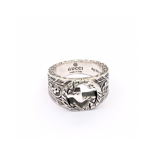 Gucci Luxury Men Womens Ring