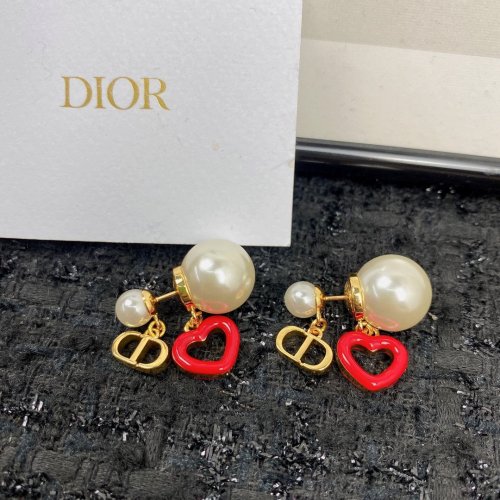 Dior Luxury Womens Earrings E1490