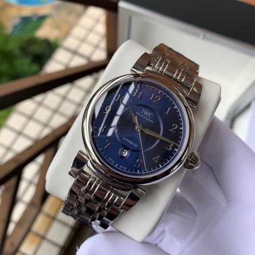 IWC Watch Luxury Brand Design Fashion Type with Original Box