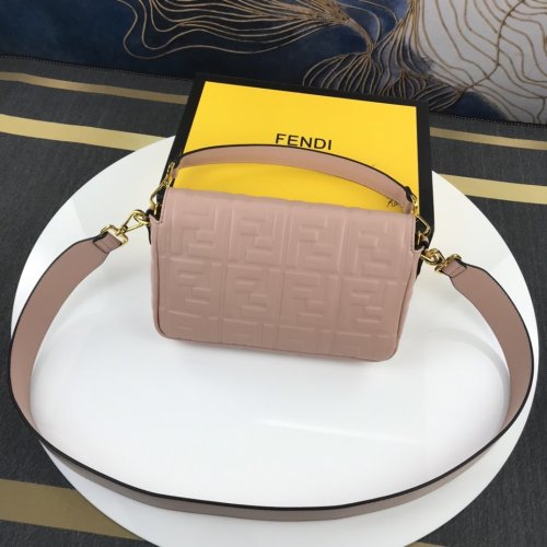 Fendi Womens Bag Handbag BAGUETTE