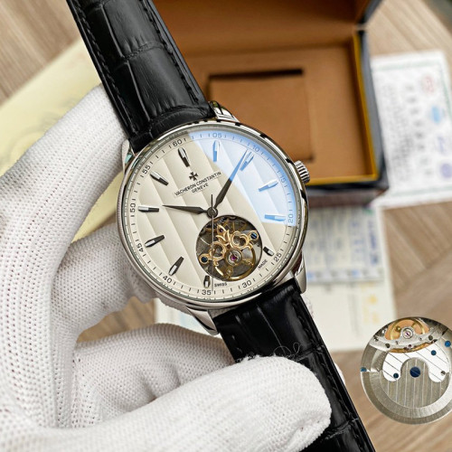 Vacheron Constantin Watch Luxury Brand Design Fashion Type with Original Box