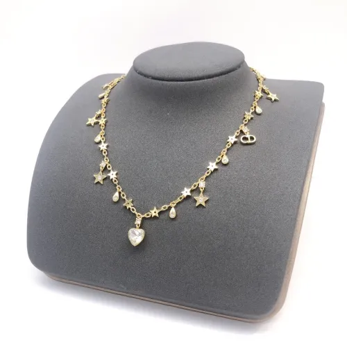 Dior Luxury Womens Necklace DXL0075