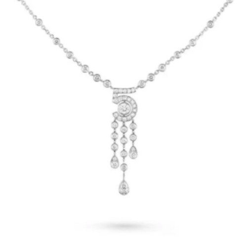 Chanel Luxury Womens Necklace AA850