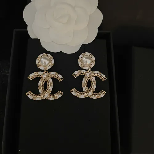 Chanel Luxury Womens Earrings