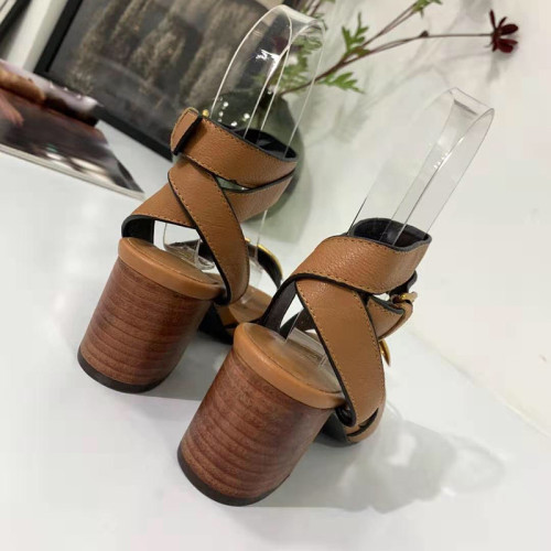Valentino Womens Shoes Mid Heels Vlogo Sandals
