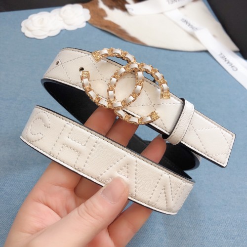 Chanel Womens Belt Luxury Brand Women Belts Luxury Brand with Original Box
