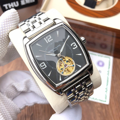 Patek Philppe Watch Luxury Brand Design Fashion Type with Original Box
