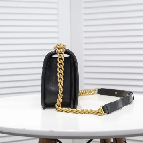 Chanel Womens Bags Crossbody Bag Boy Chanel Handbag