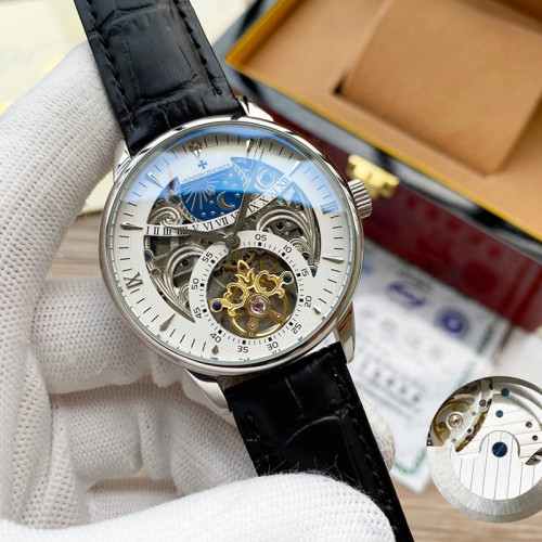 Vacheron Constantin Watch Luxury Brand Design Fashion Type with Original Box