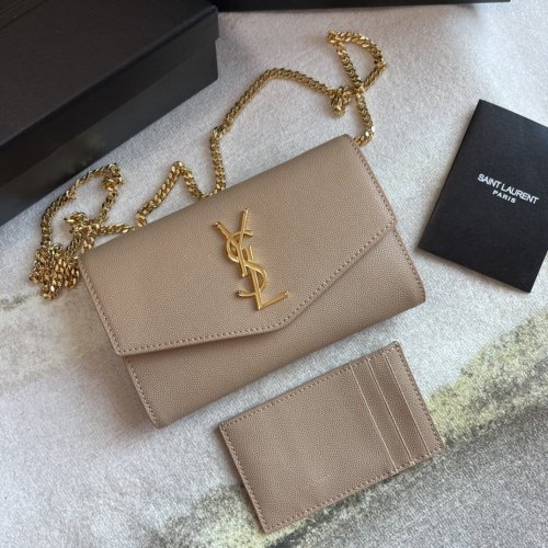Saint Laurent YSL Womens Bag Designer Luxury Brand Women Shoulder Messenger Bags with Original Box Messenger Bags