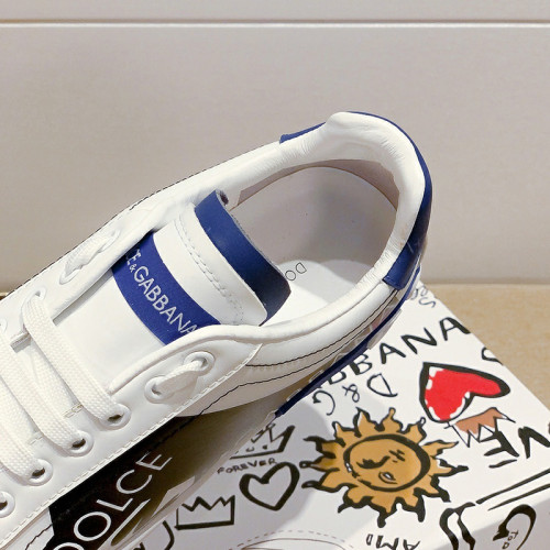 Dolce&Gabbana Men Shoes Luxury Sneakers