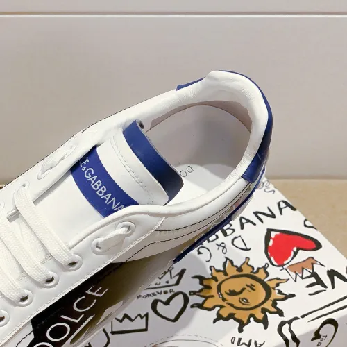 Dolce&Gabbana Men Shoes Luxury Sneakers
