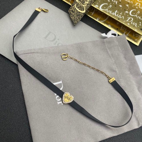 Dior Luxury Womens Necklace Chocker