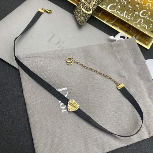 Dior Luxury Womens Necklace Chocker