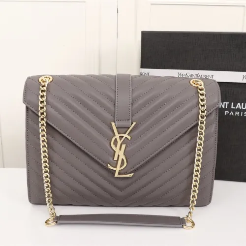 Saint Laurent YSL Womens Bag Designer Luxury Brand Women Shoulder Messenger Bags with Original Box Messenger Bags