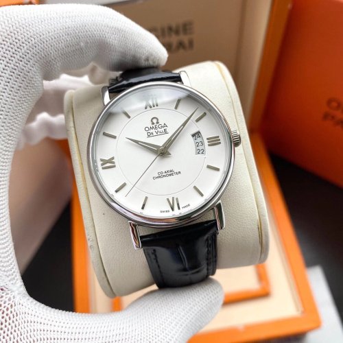 Omega Watch Luxury Brand Design Fashion Type with Original Box