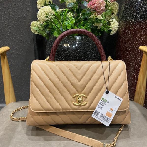 Chanel Womens Bags Crossbody Design Handbags Classic CF Luxury Brand with Original Box