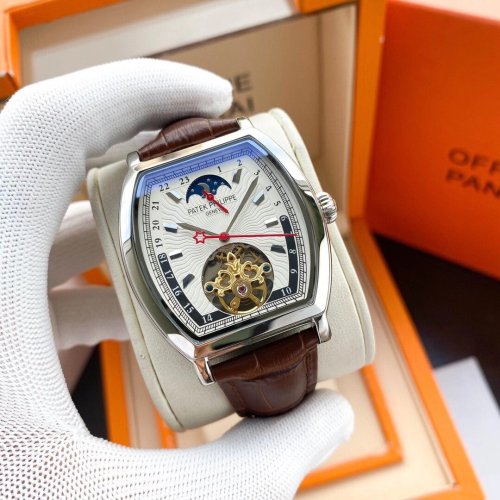 Patek Philippe Watch Luxury Brand Design Fashion Type with Original Box