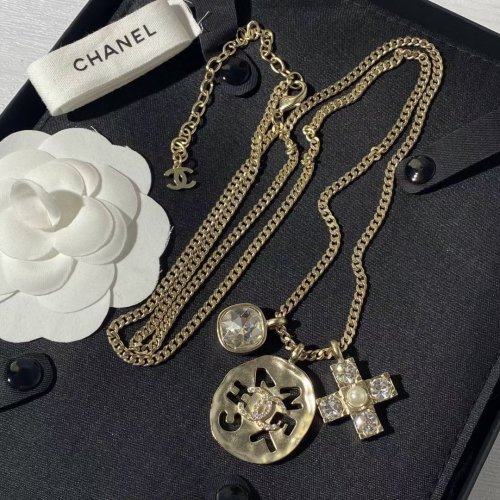 Chanel Luxury Womens Necklace