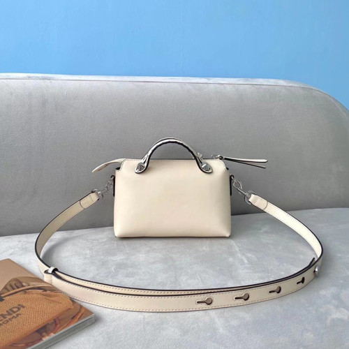 Fendi Womens Bag MEDIUM BY THE WAY Boston Bag
