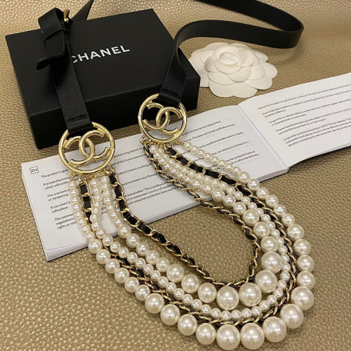 Chanel Luxury Womens Belt Waist Chain