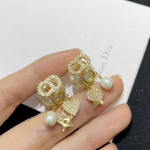 Dior Luxury Womens Earrings