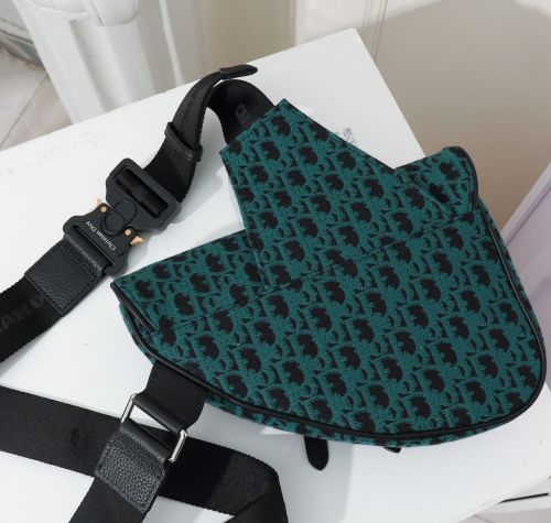 Dior Womens Bag Saddle Bag Luxury Brand Design Fashion Type Shoulder Bags