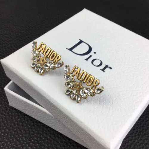 Dior Luxury Womens Earrings