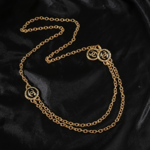 Chanel Luxury Womens Belt Waist Chain