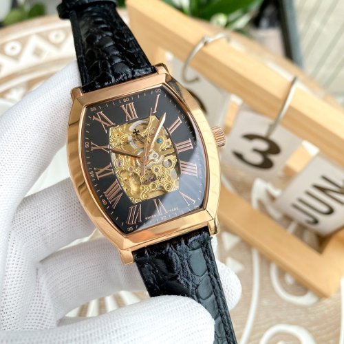 Vacheron Constantin Watch Luxury Brand Design Fashion Type with Original Box