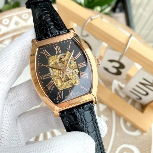 Vacheron Constantin Watch Luxury Brand Design Fashion Type with Original Box