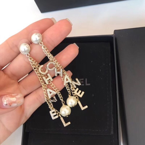 Chanel Luxury Womens Earrings