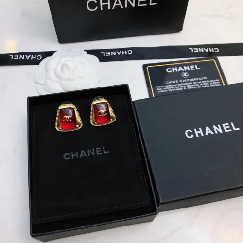 Chanel Luxury Womens Earrings