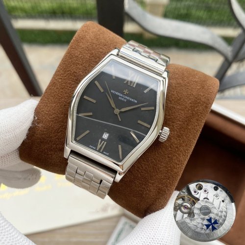 Vacheron Constantin Watch Luxury Brand Design Fashion Type with Original Box