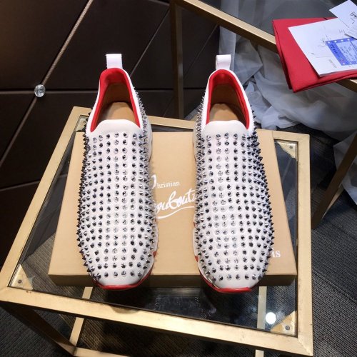 Christian Louboutin Men Womens Shoes Luxury Brand