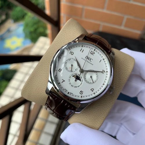 IWC Watch Luxury Brand Design Fashion Type with Original Box