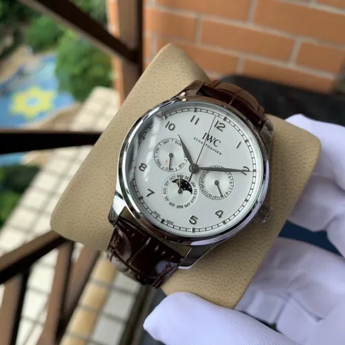 IWC Watch Luxury Brand Design Fashion Type with Original Box