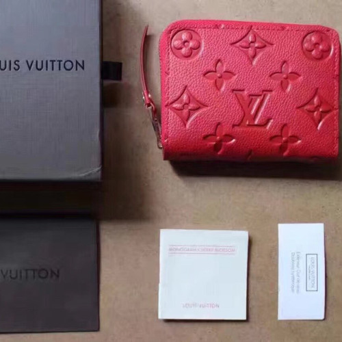 Louis Vuitton Womens Bag Wallet