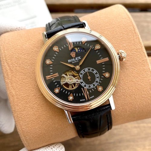 Rolex Watch Luxury Brand Design Fashion Type with Original Box and Certificate Rolex Watches