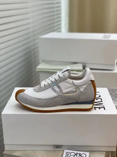 Loewe Mens Shoes Fashion Sneakers Luxury Brand Casual Shoes for Men with Original Box