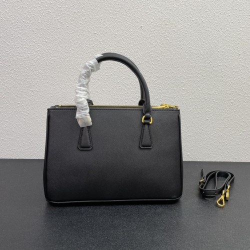Prada Womens Bags Shoulder Bag Luxury Brand Saffiano leather handbag