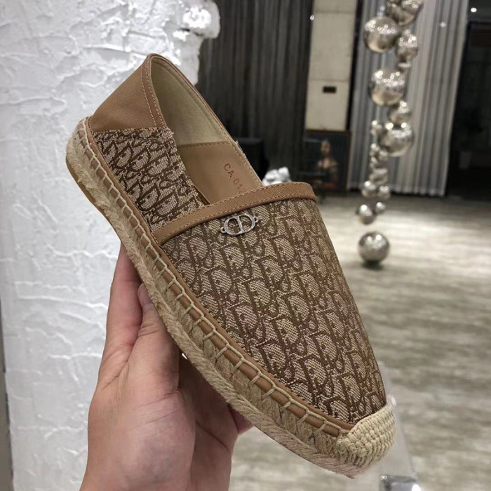 Dior Womens Shoes DIOR PARADISE ESPADRILLE