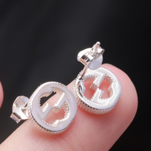Gucci Luxury Men Womens Earrings
