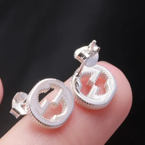 Gucci Luxury Men Womens Earrings