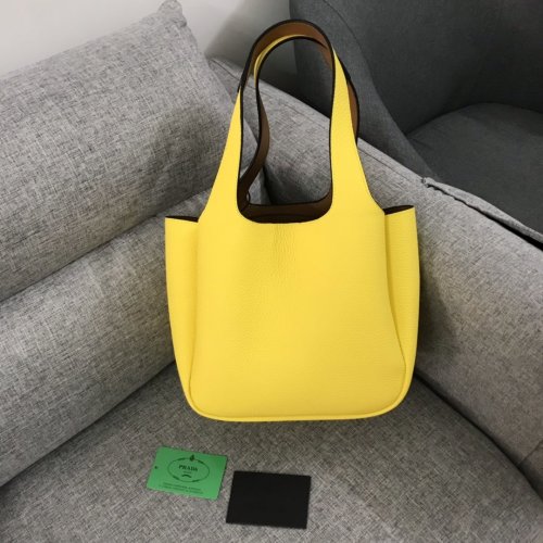 Prada Womens Bag Dynamique Leather Handbag