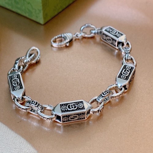 Gucci Luxury Men Womens Bracelet