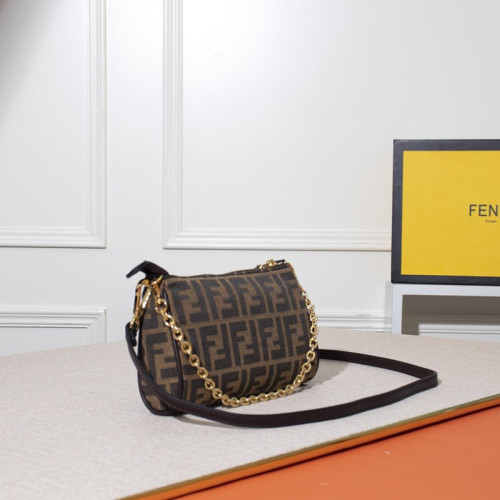 Fendi Womens Bag Crossbody Bag