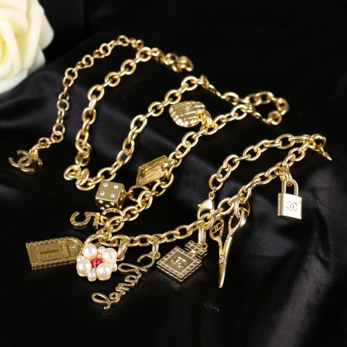 Chanel Luxury Womens Belt Waist Chain