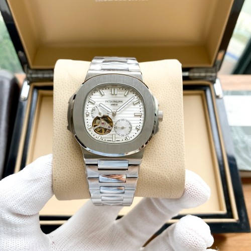 Patek Philippe Watch Luxury Brand Design Fashion Type with Original Box